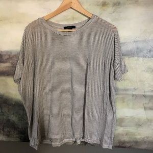 2 for $9 Striped tee
